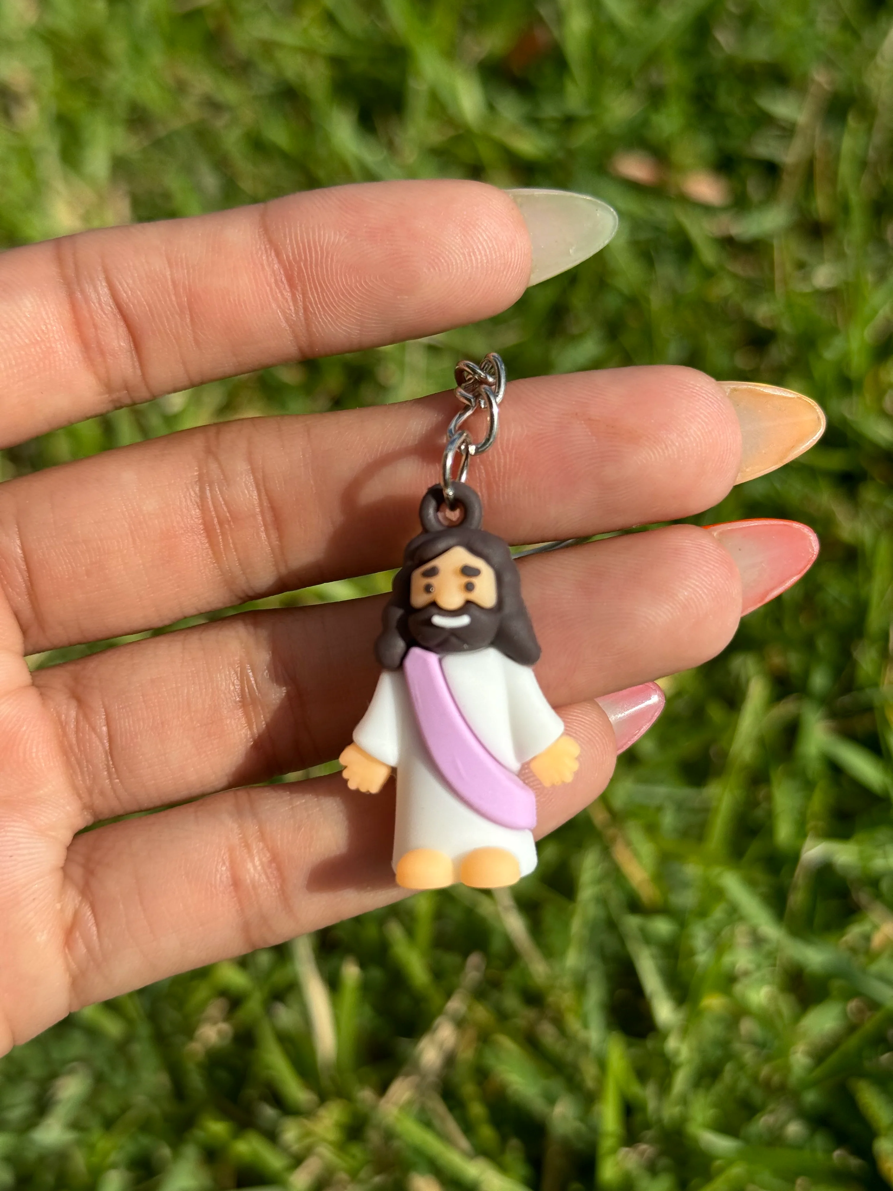 Jesus Keychain - Image 10