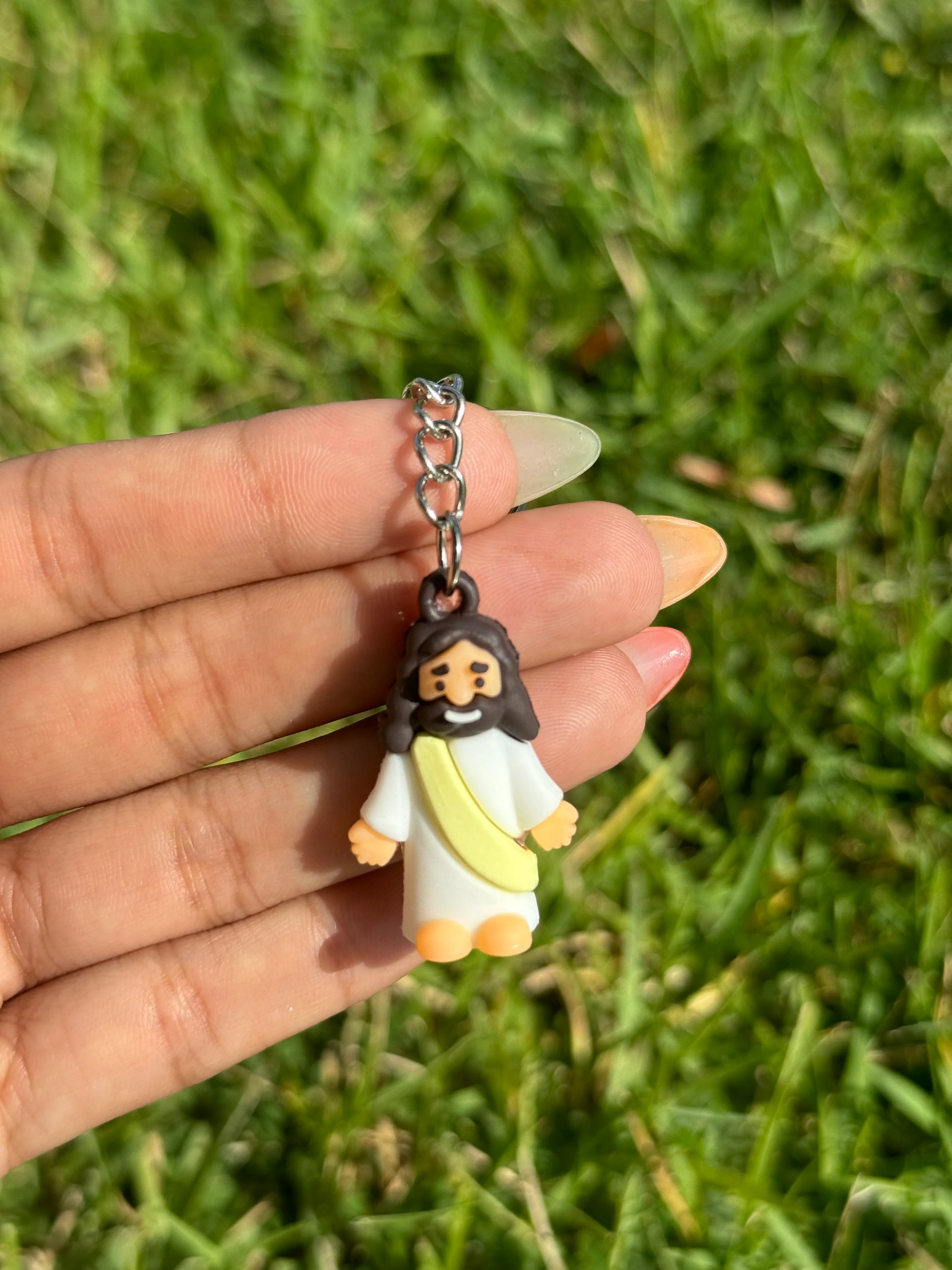 Jesus Keychain - Image 11
