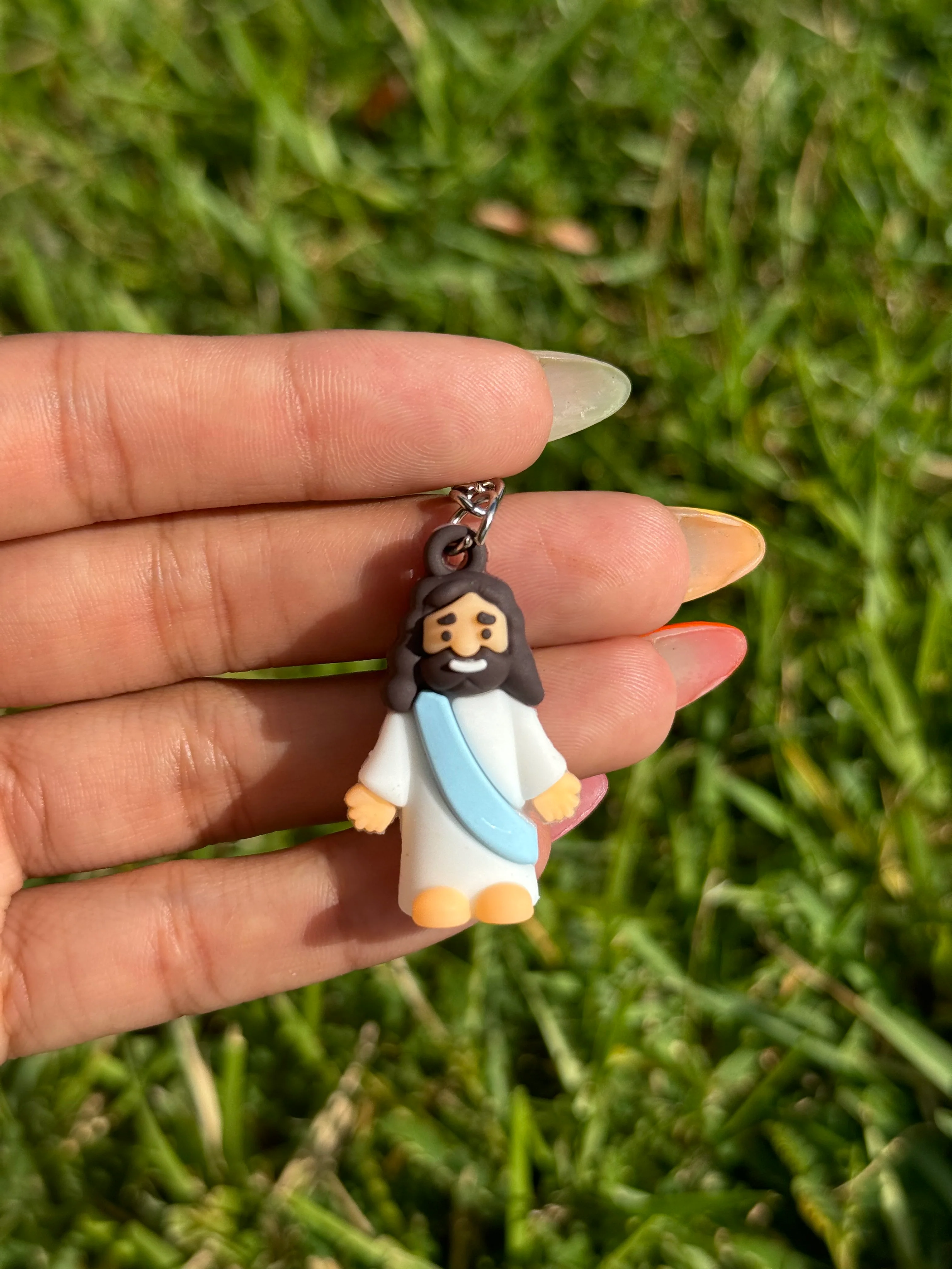 Jesus Keychain - Image 12