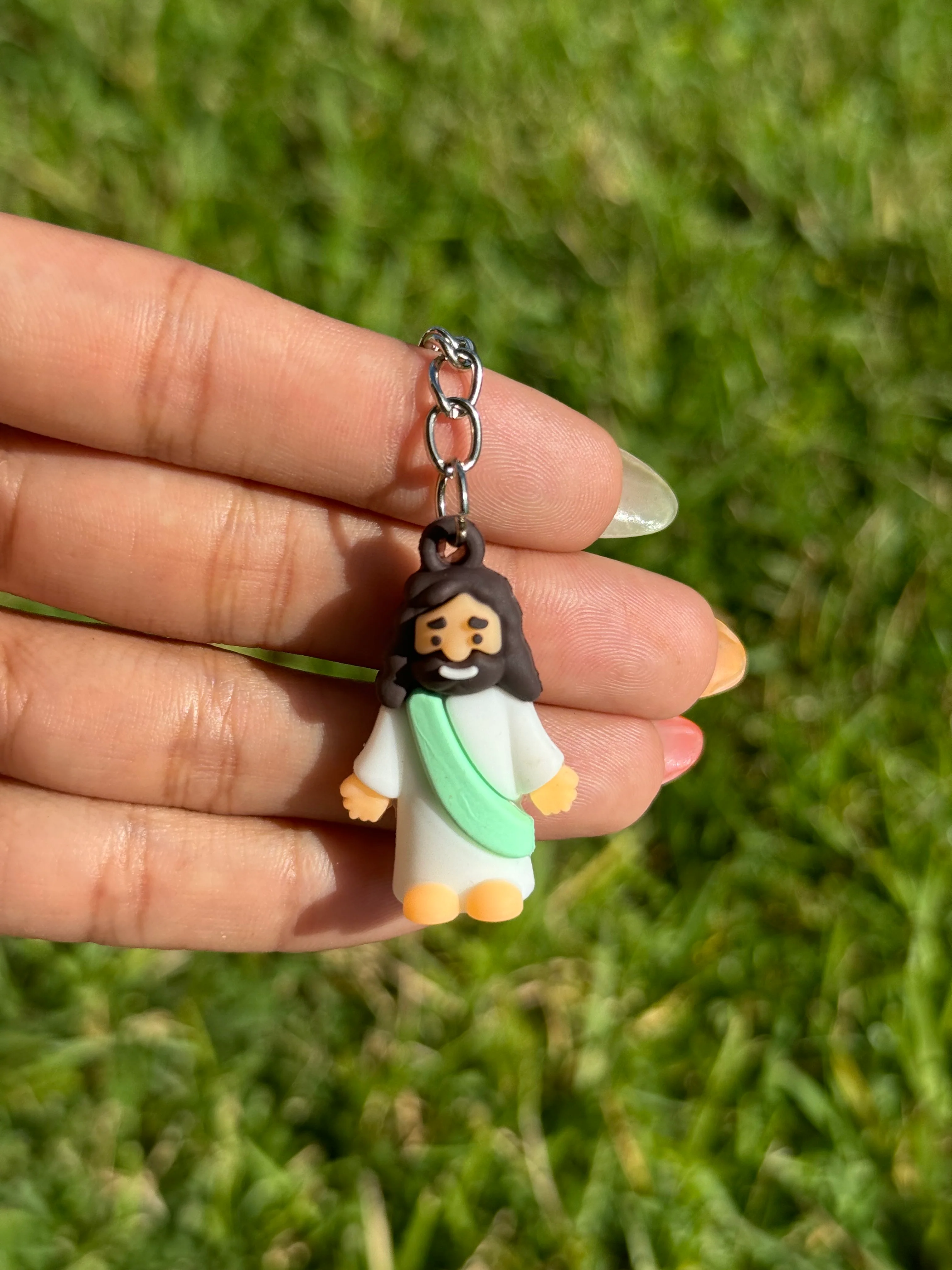 Jesus Keychain - Image 13