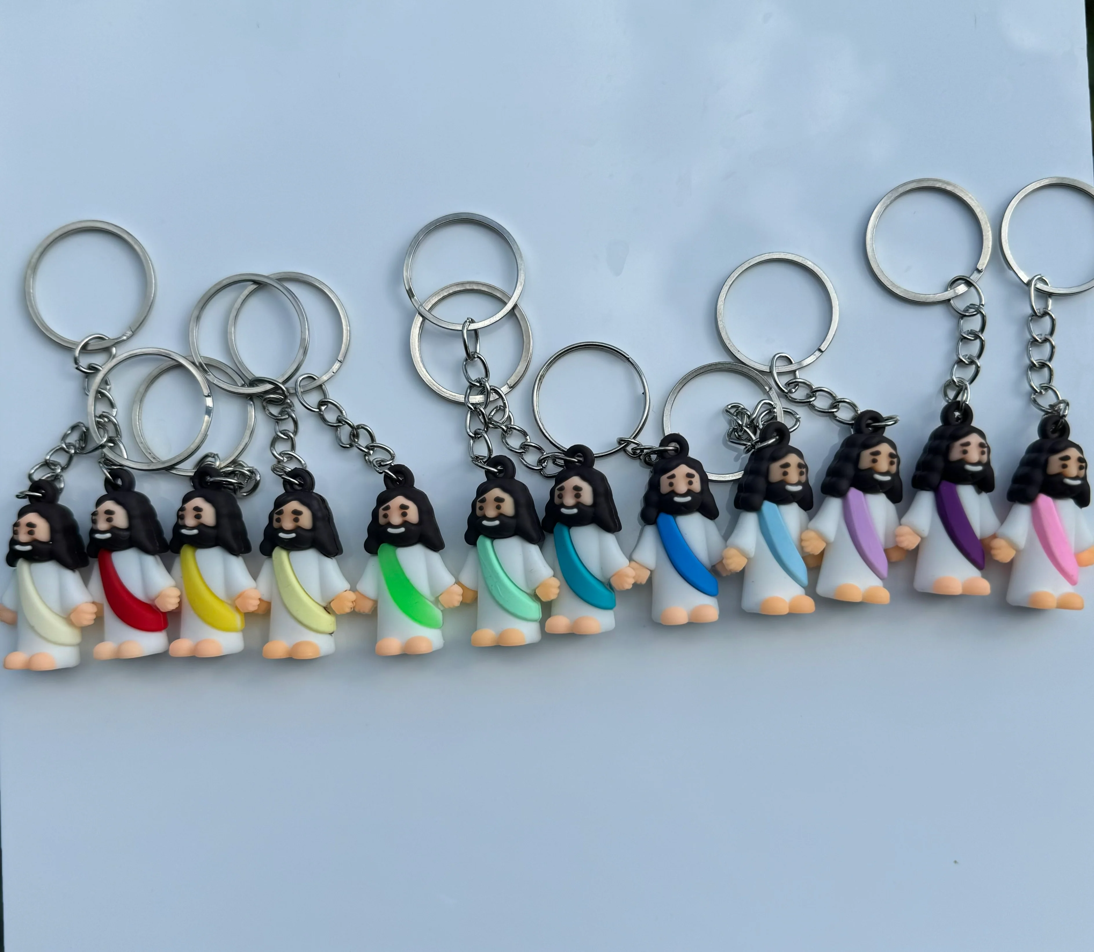 Jesus Keychain - Image 14
