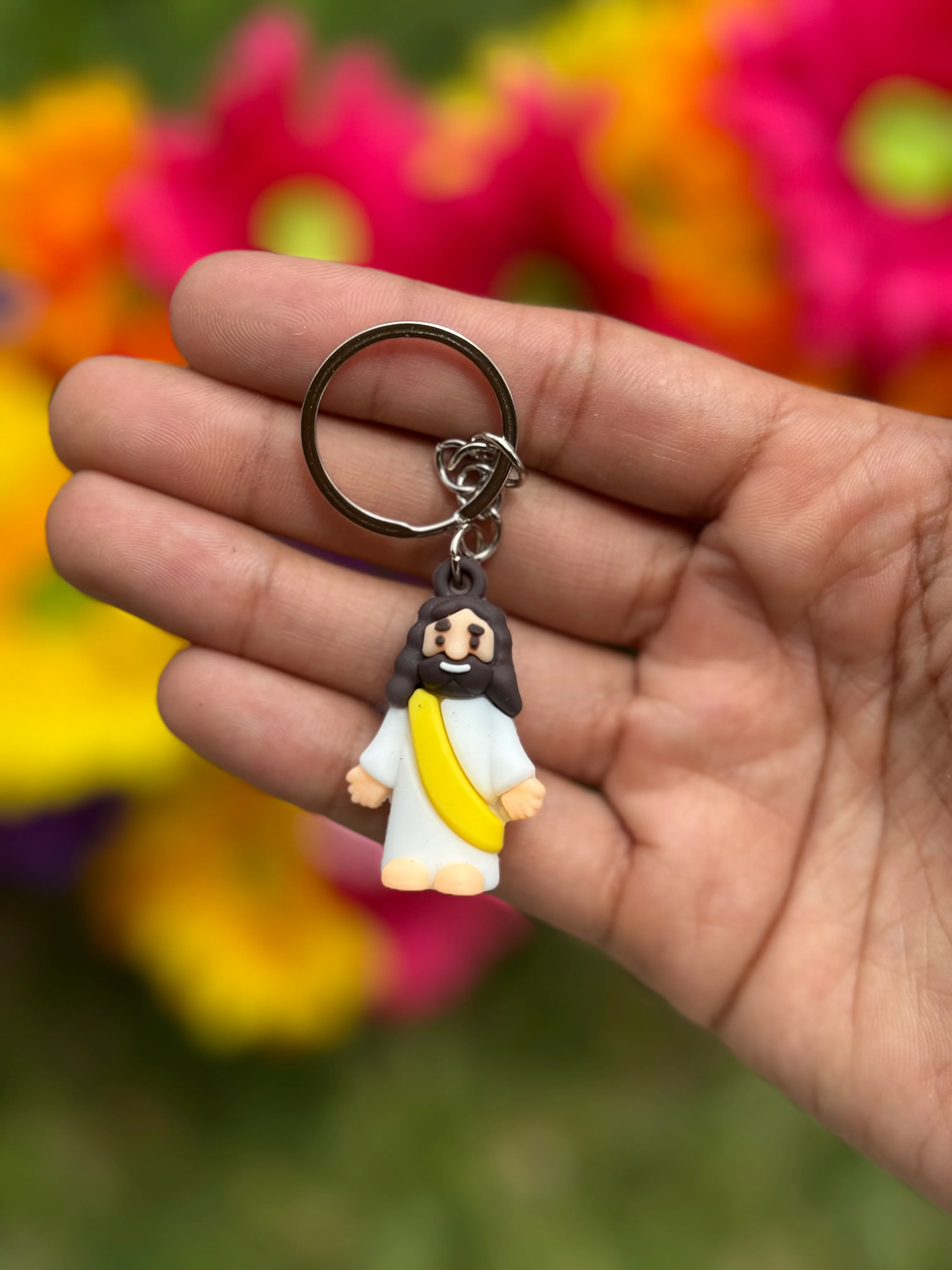 Jesus Keychain - Image 5