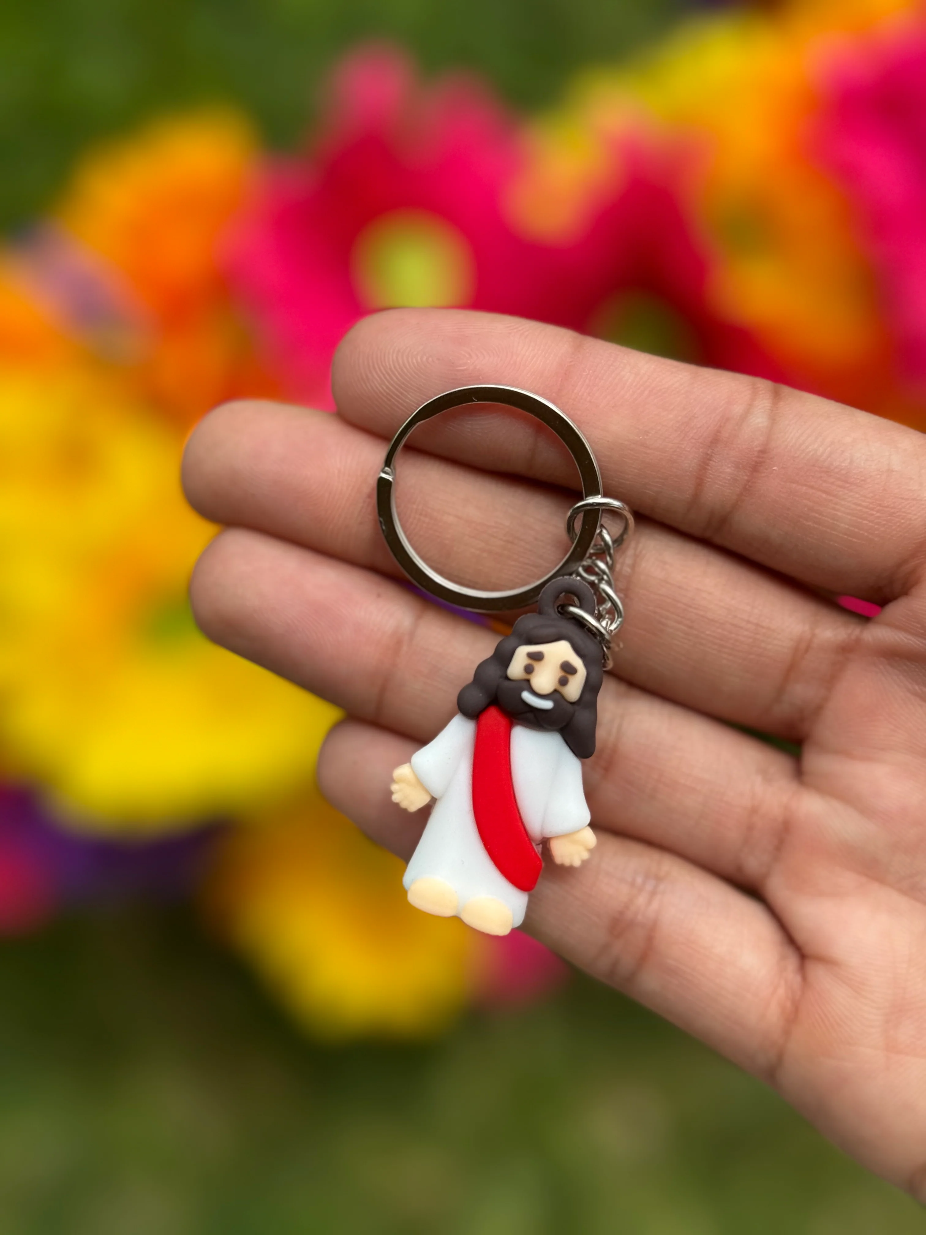 Jesus Keychain - Image 6