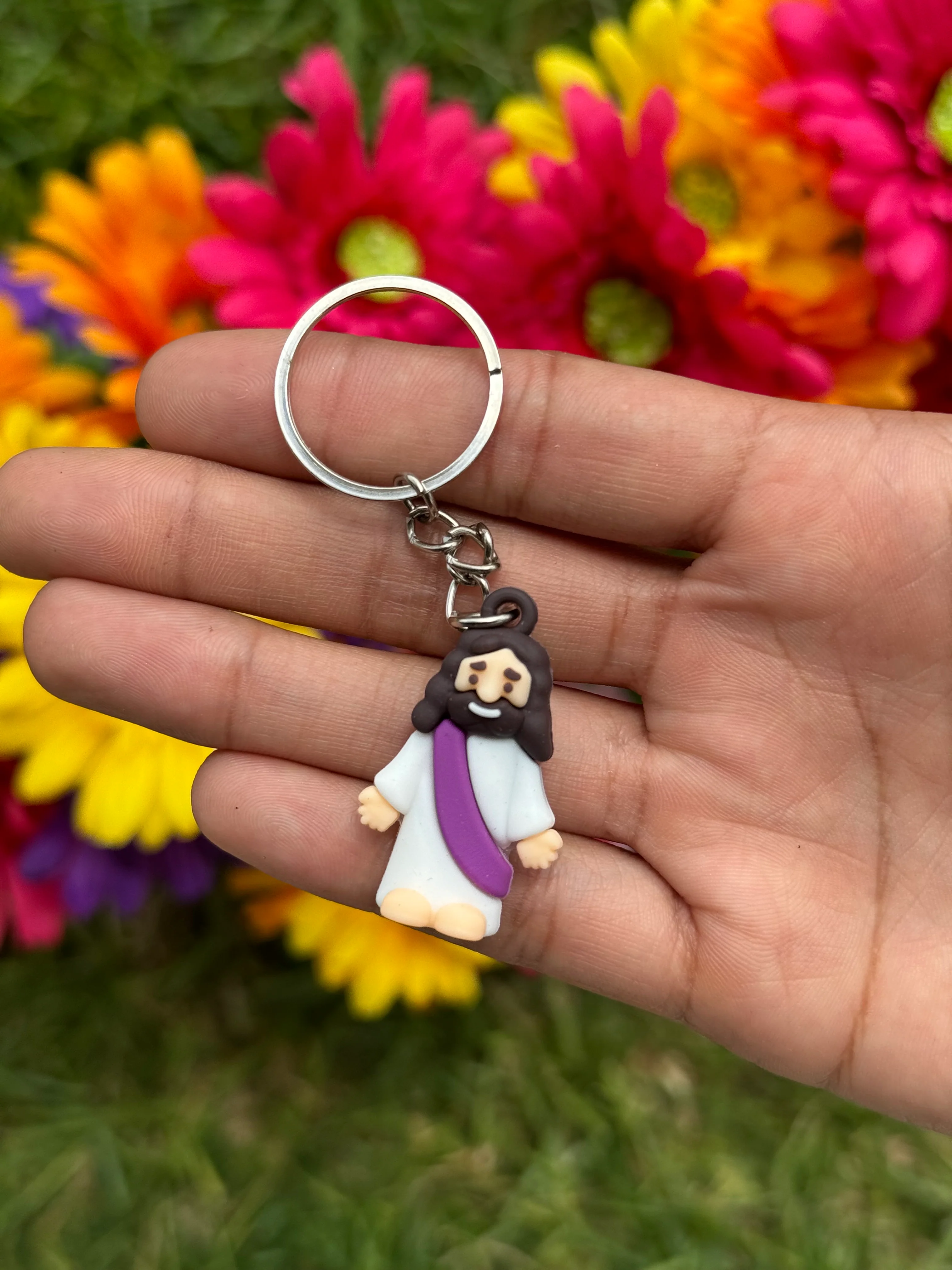 Jesus Keychain - Image 7