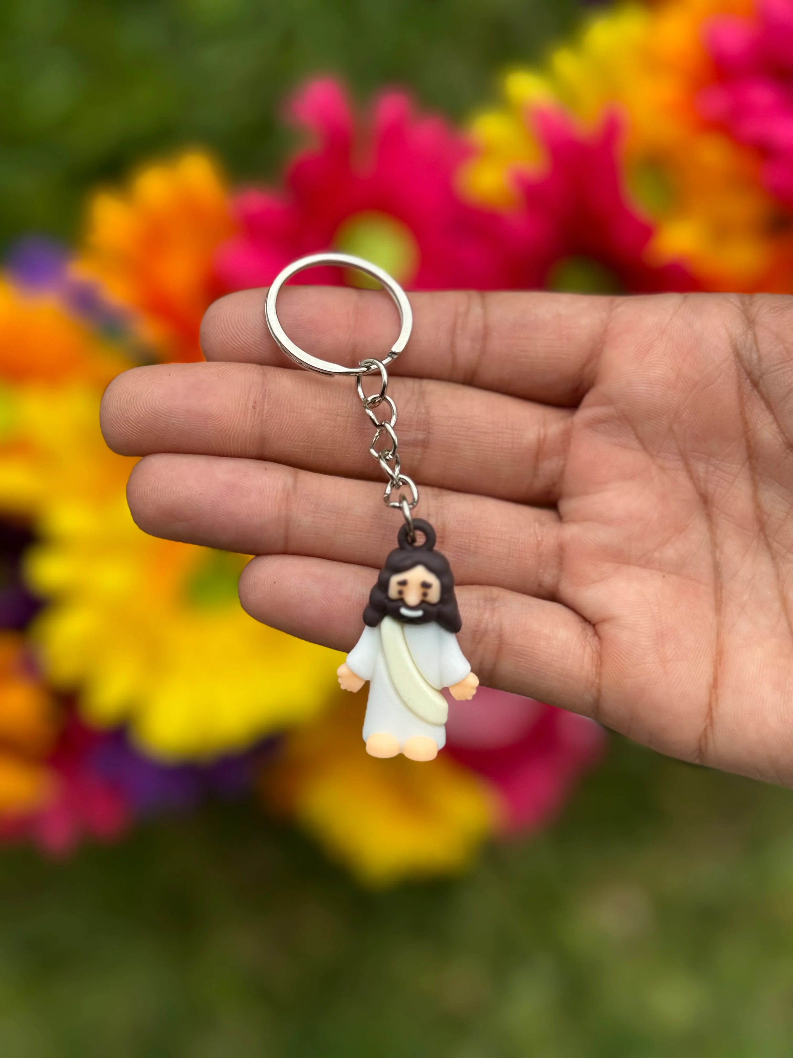 Jesus Keychain - Image 8