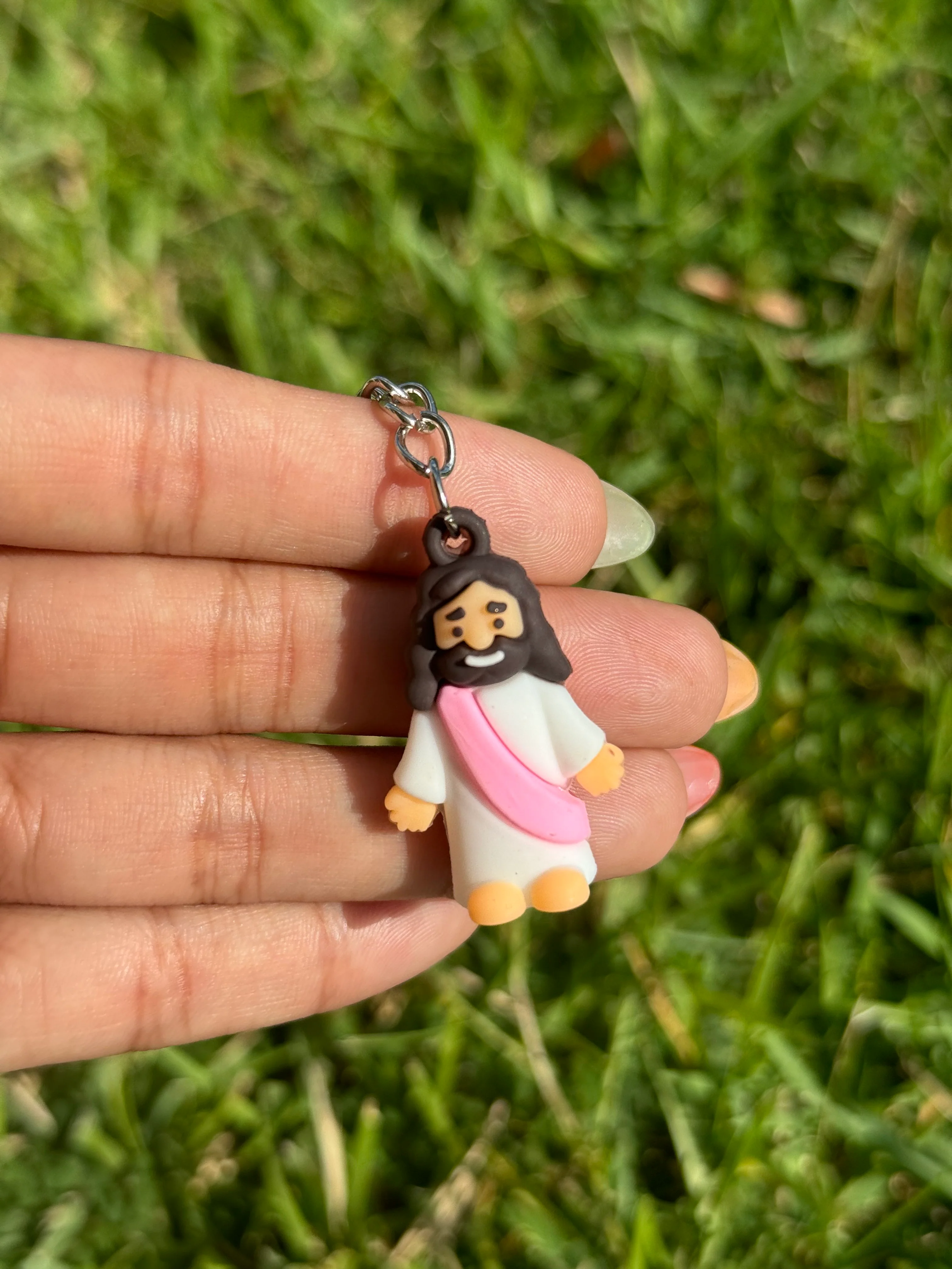 Jesus Keychain - Image 9