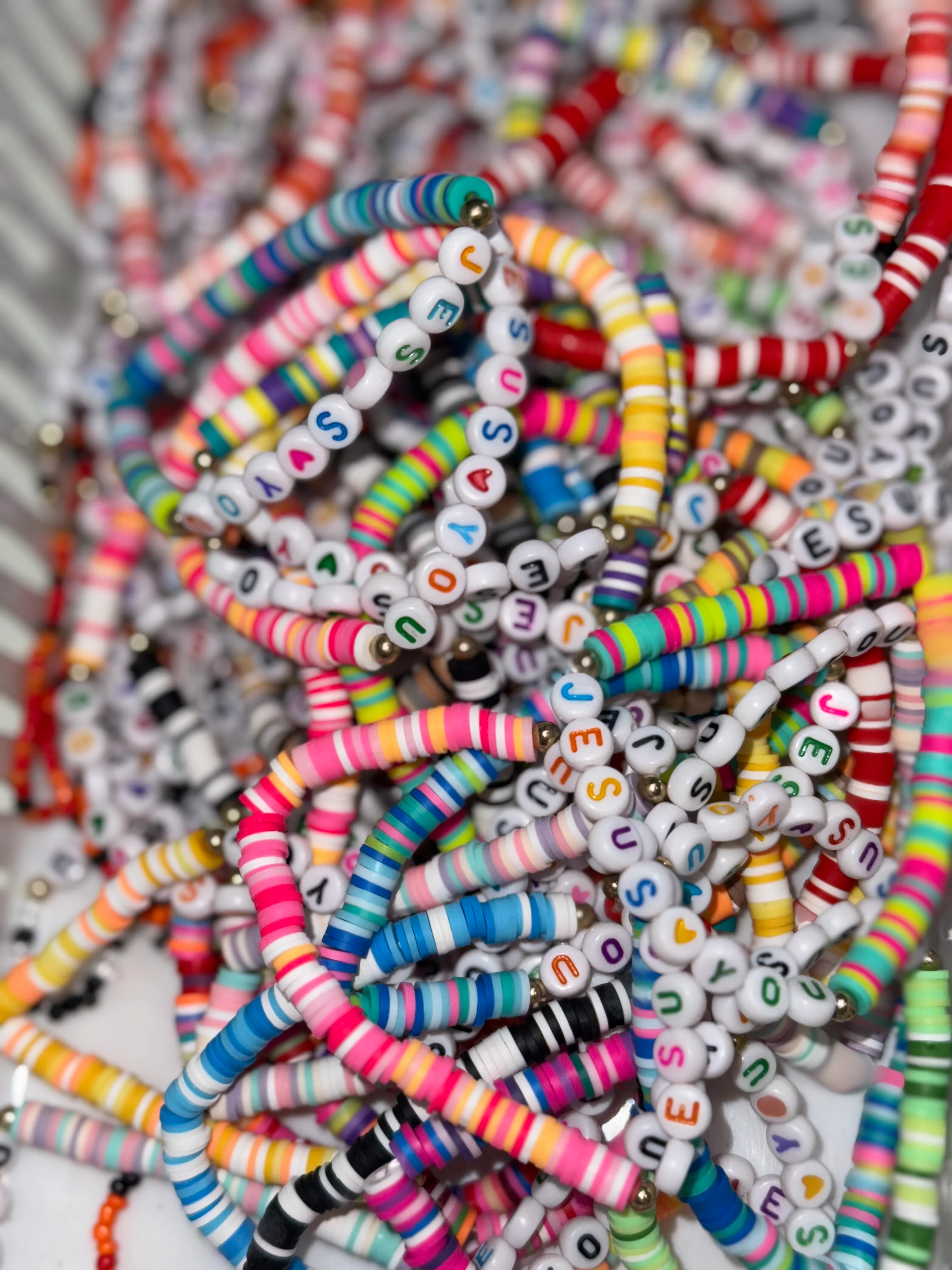 Jesus Loves You Bracelets - Image 5