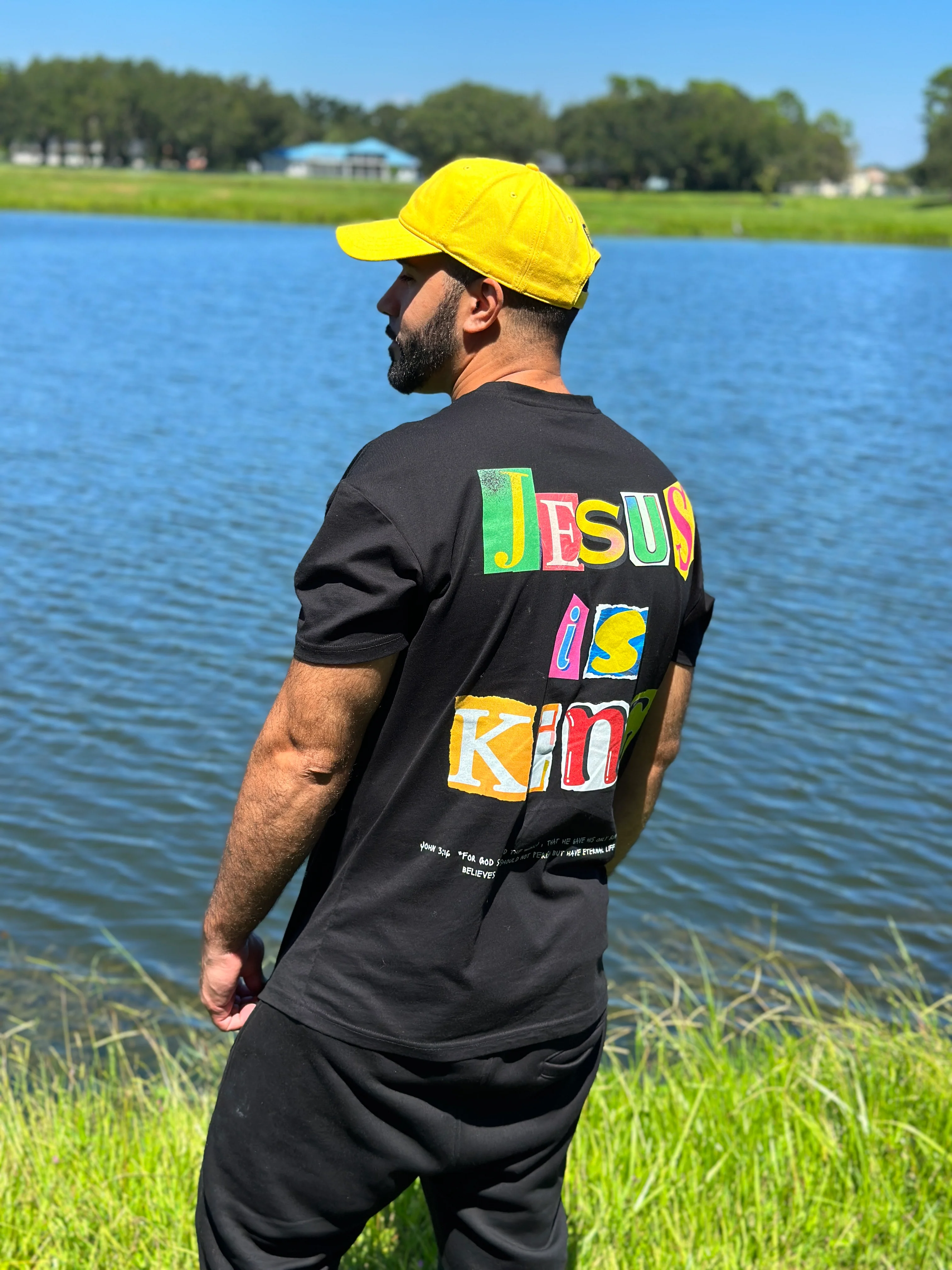 Lost & Found UNISEX T Shirt - Image 10