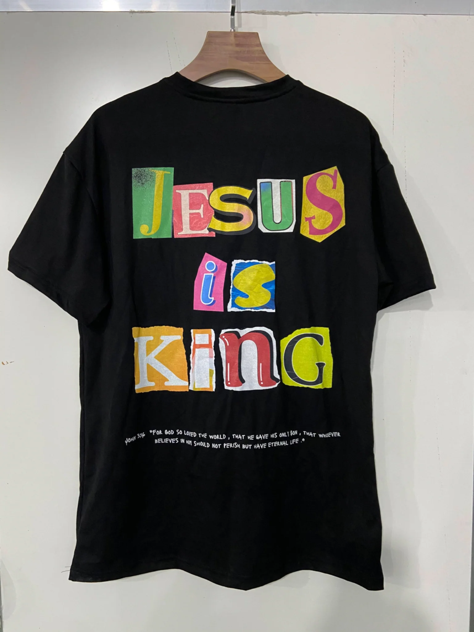 Lost & Found UNISEX T Shirt - Image 8