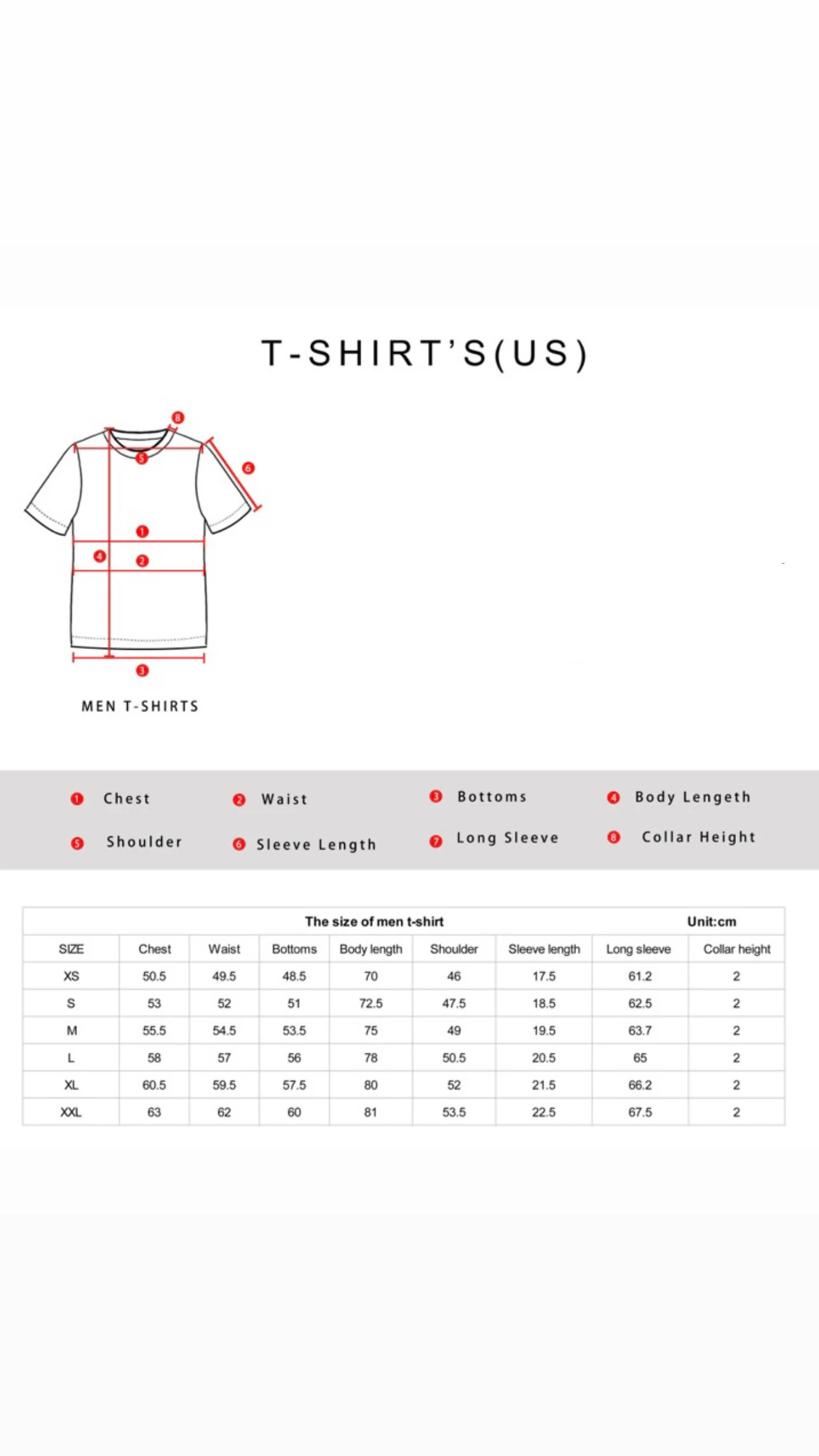 Lost & Found UNISEX T Shirt - Image 9